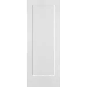 32"x96" Lincoln Park Moulded Panel Door Hollow Core