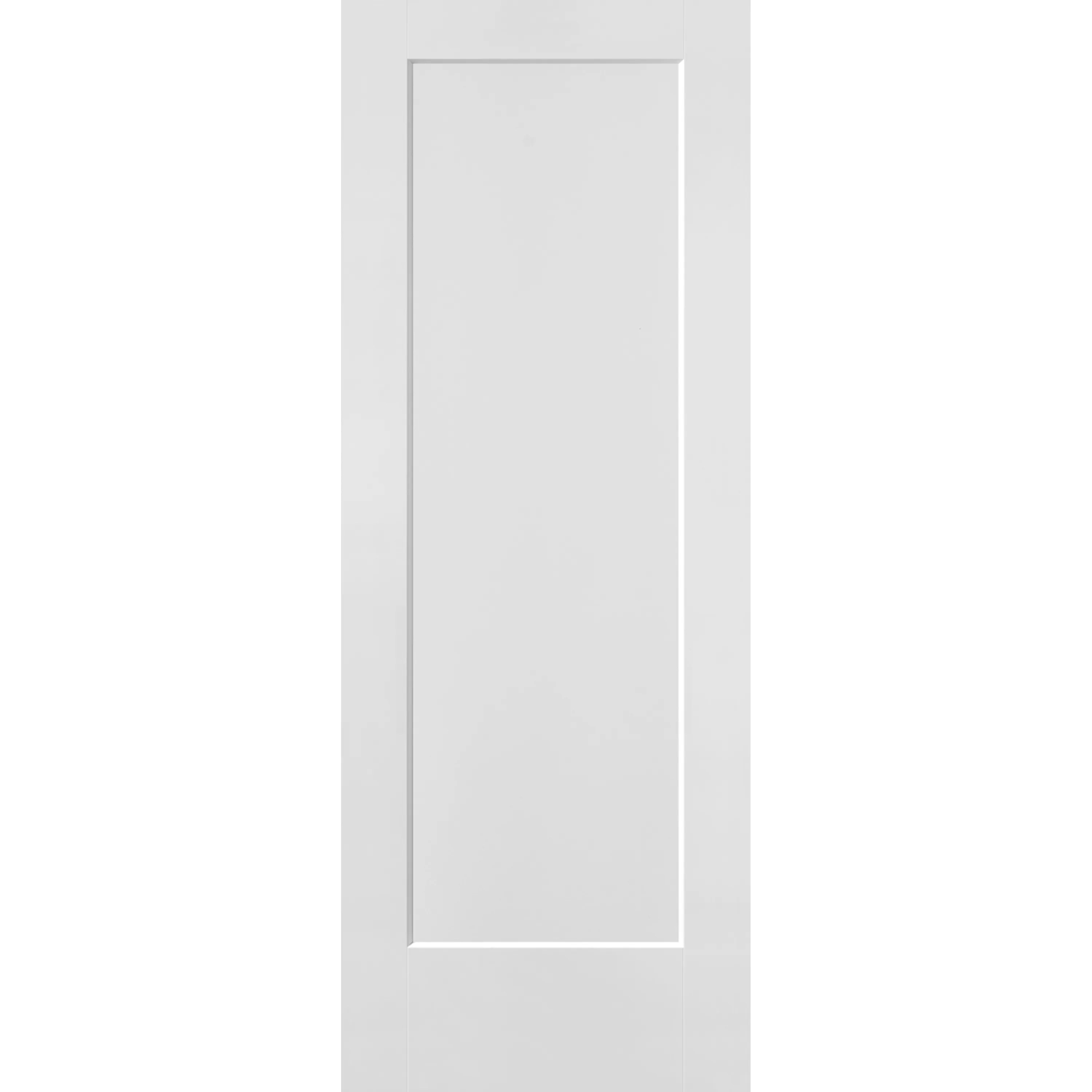 32"x96" Lincoln Park Moulded Panel Door Hollow Core
