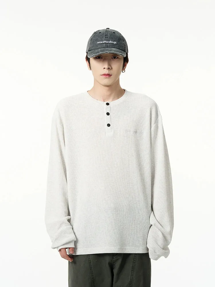 77Fight Ribbed Sweater