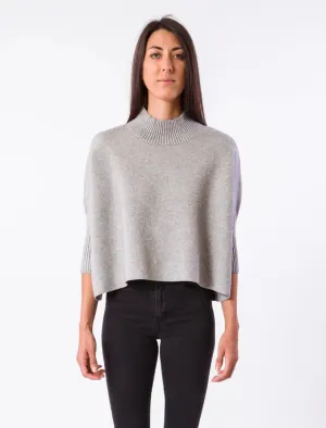 Aja Sweater- Htr Grey