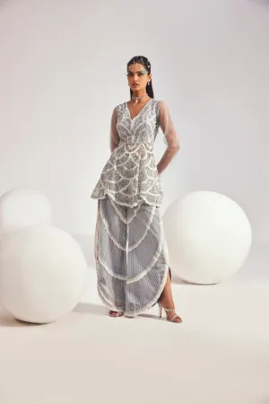 Alana Kurti Set