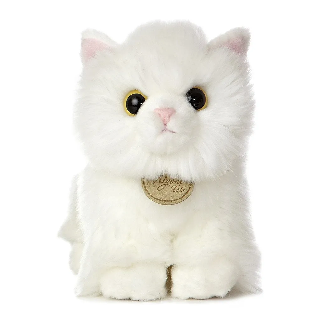 Angora Kitten