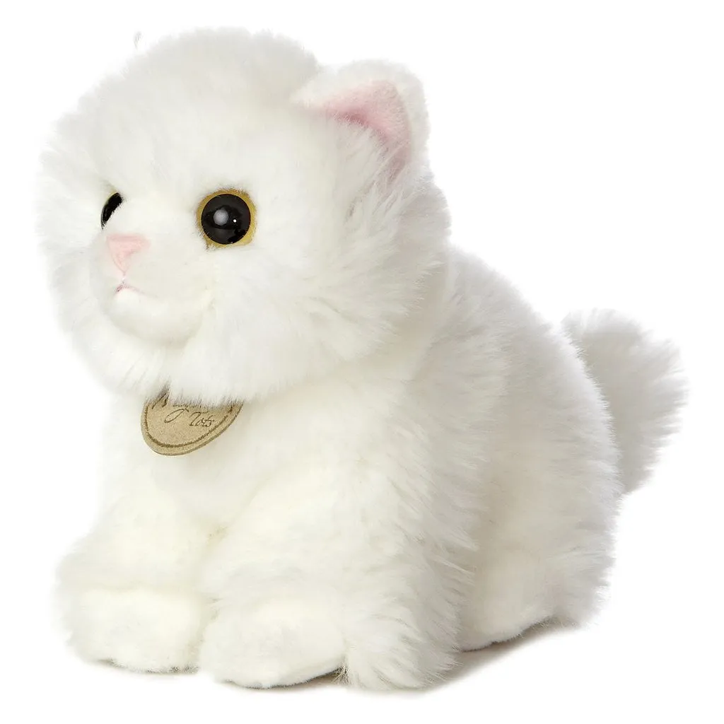 Angora Kitten