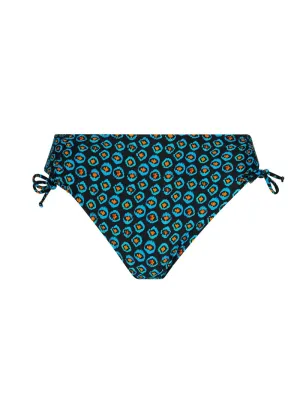 Antigel Swimwear by Lise Charmel - La Vagabonde Classic Bikini With Ties Pois Soleil