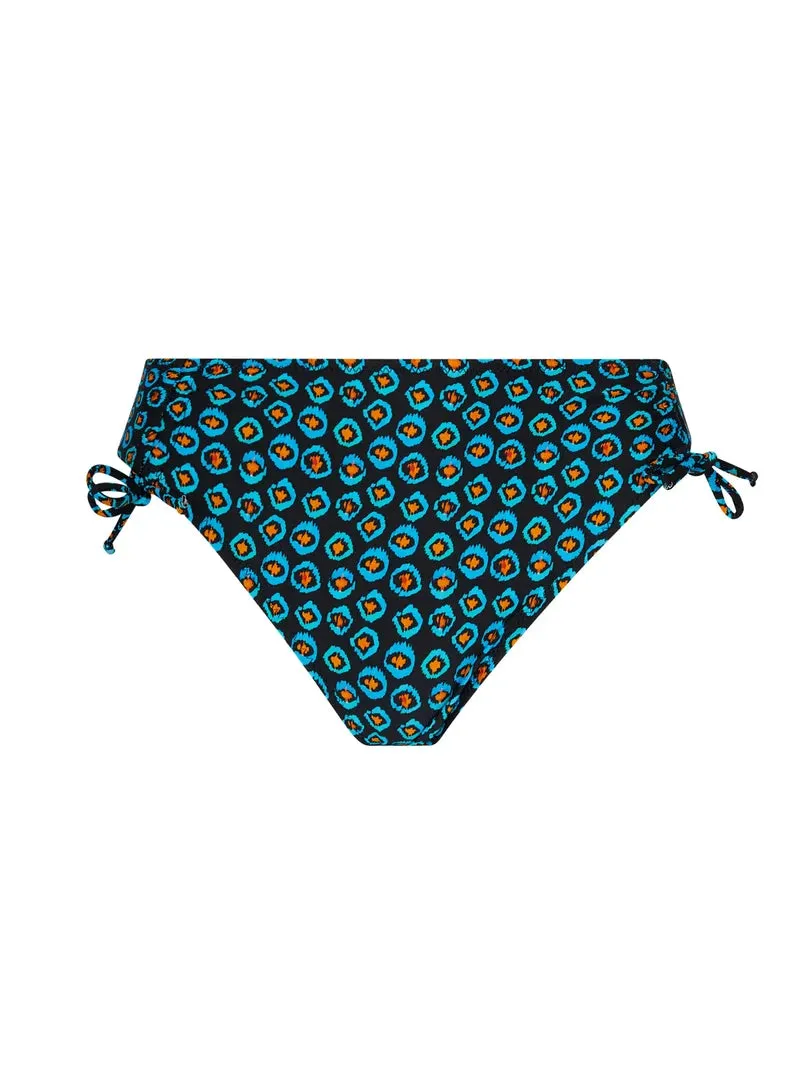 Antigel Swimwear by Lise Charmel - La Vagabonde Classic Bikini With Ties Pois Soleil