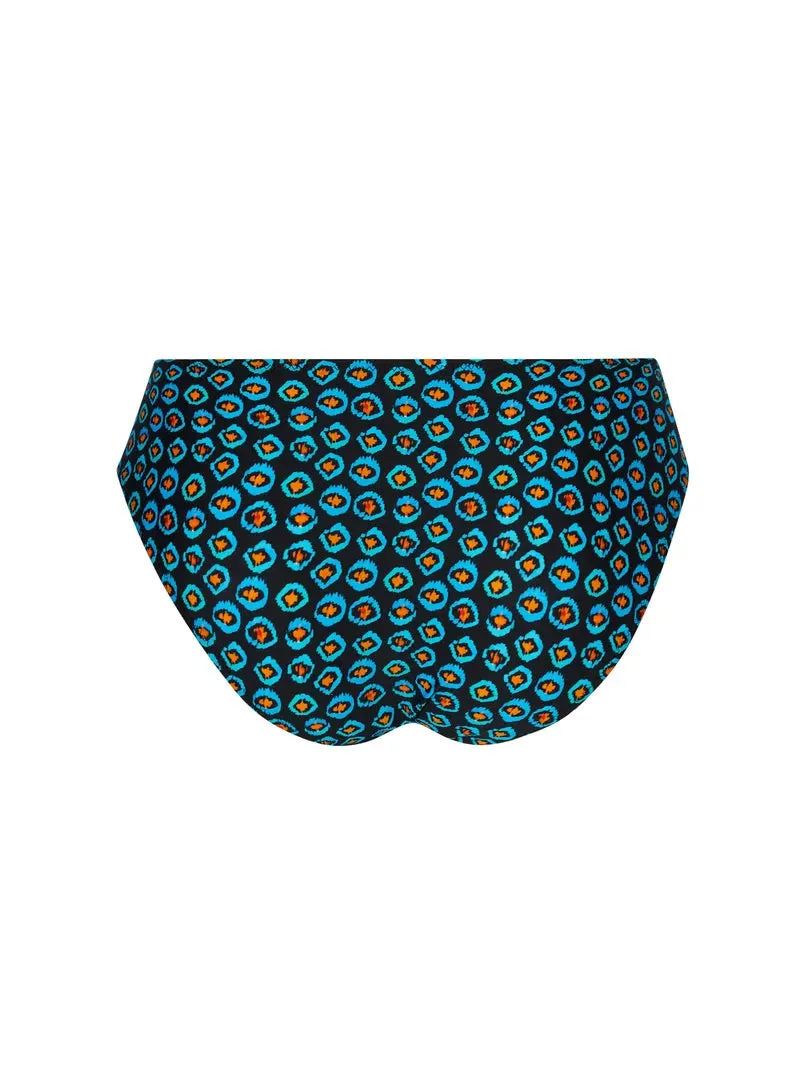 Antigel Swimwear by Lise Charmel - La Vagabonde Classic Bikini With Ties Pois Soleil