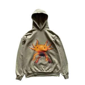 Axolotl v3 Hoodie