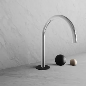 BARiL B35-8009-00L-CK-120 Two-Handle Deck Mounted Lavatory Faucet
