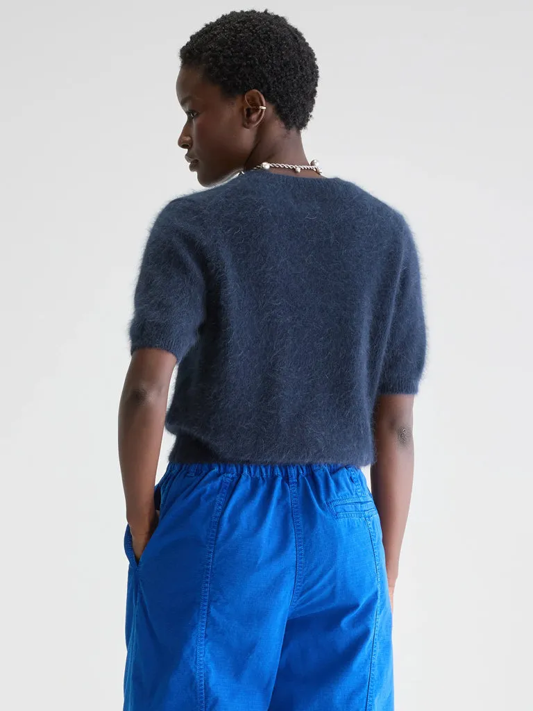 Bellerose Datad Sweater in Captain