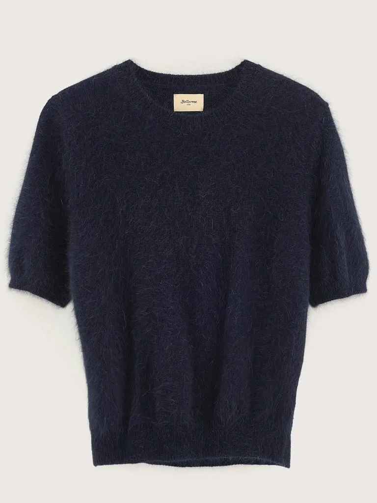 Bellerose Datad Sweater in Captain