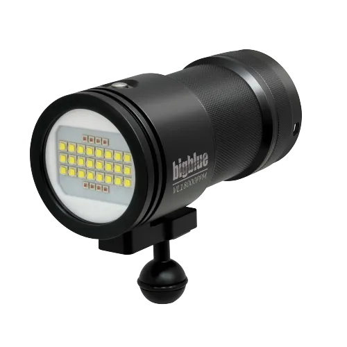 Big Blue 18,000 Lumen Pro-Mini Video Light