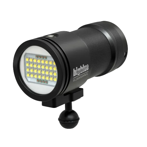 Big Blue 18,000 Lumen Pro-Mini Video Light