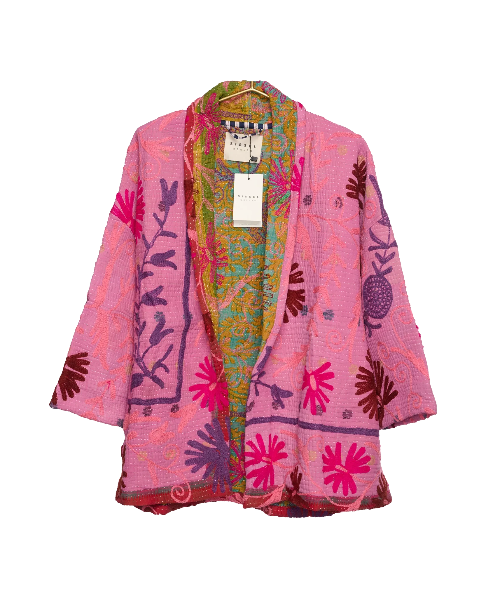 Bitten Jacket - No. 24