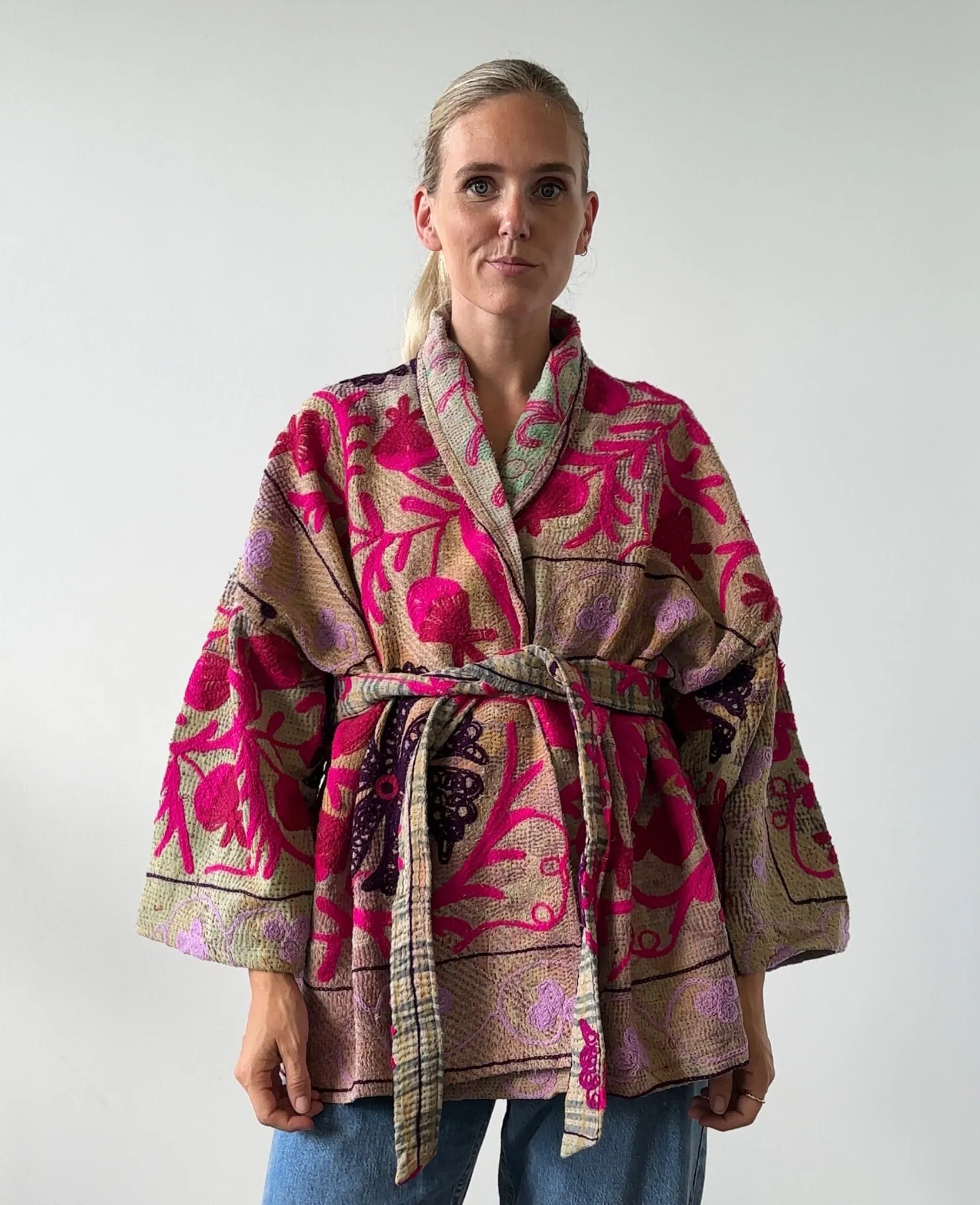 Bitten Jacket - No. 86