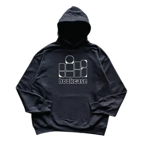 Bookcase Text Hoodie