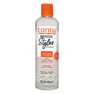 Cantu Protective Styles Hair Bath & Cleanser 296 ml