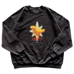 Chicken Nugget Clarity Crewneck