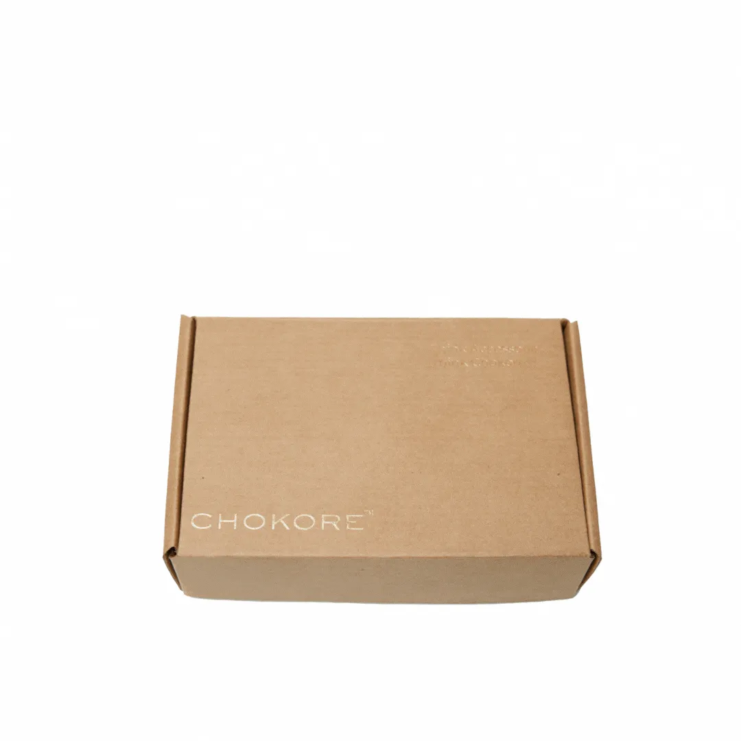 Chokore Sea & Lemon Green Silk Pocket Square - Squared line