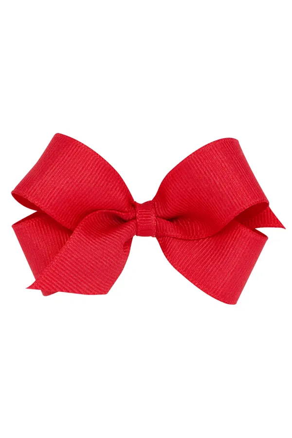 Classic Grosgrain Hairbow - Mini