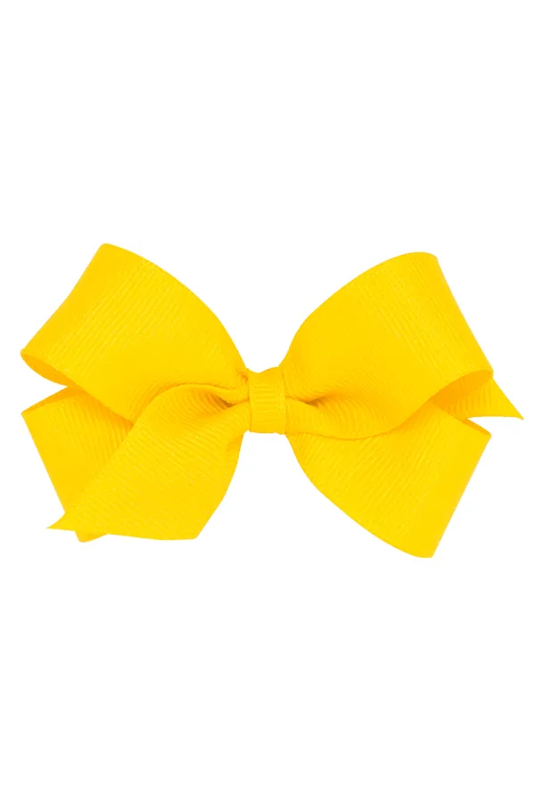 Classic Grosgrain Hairbow - Mini