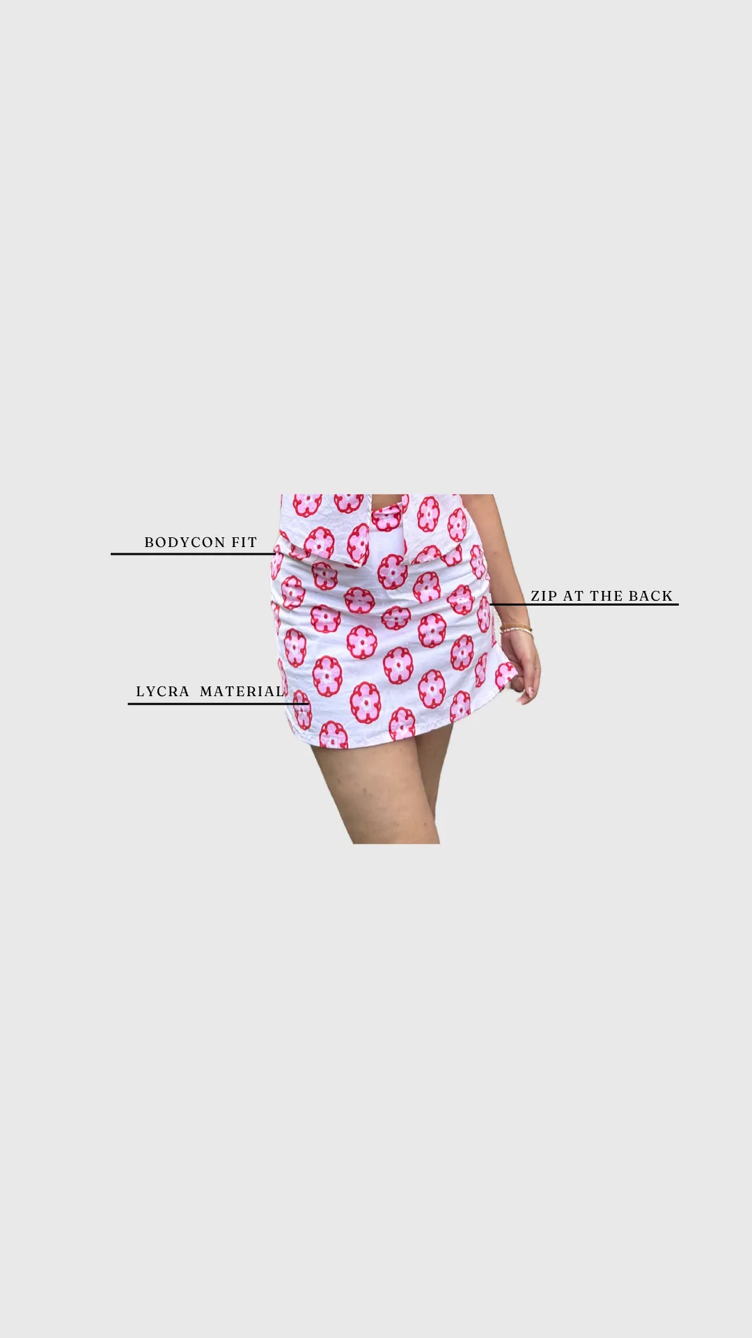 Cupid Skorts