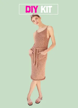 DIY Kit - Summer Dress - Big Cotton