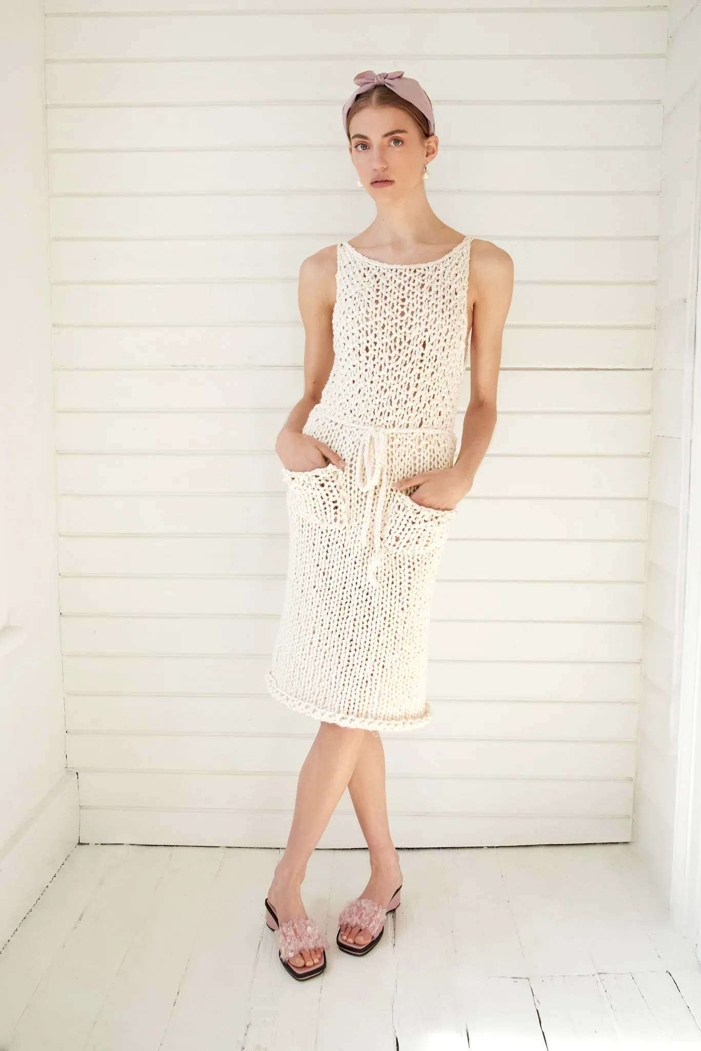 DIY Kit - Summer Dress - Big Cotton