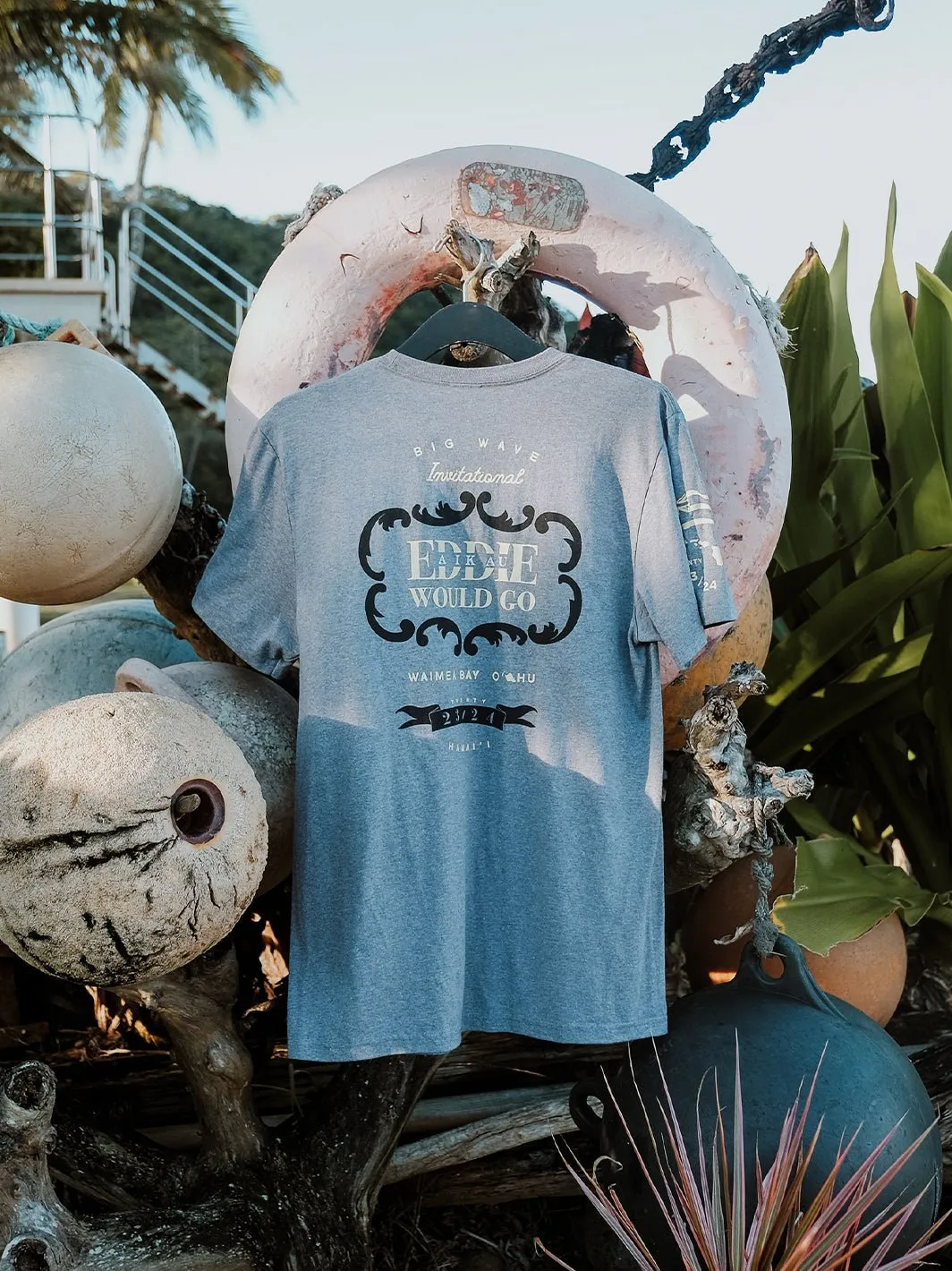 Eddie's a Go Winter 23/24 Jersey Tee