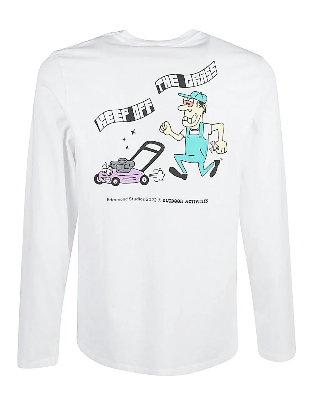 EDMMOND STUDIOS Sweaters White