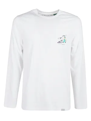 EDMMOND STUDIOS Sweaters White
