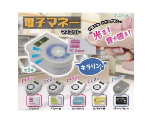 Electronic Ic & Money Cards Gachapon