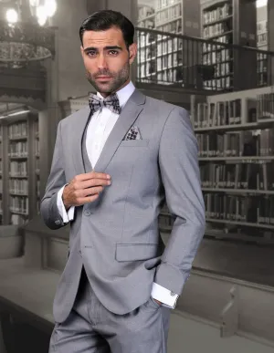 ELLIS GREY SLIM FIT 3 PC SUIT