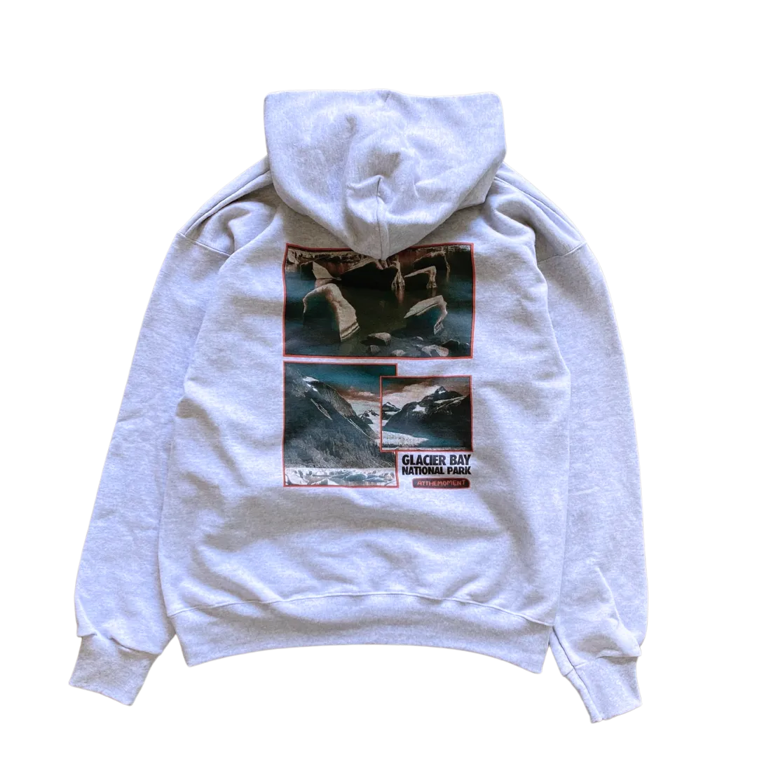 Glacier Bay National Park Hoodie