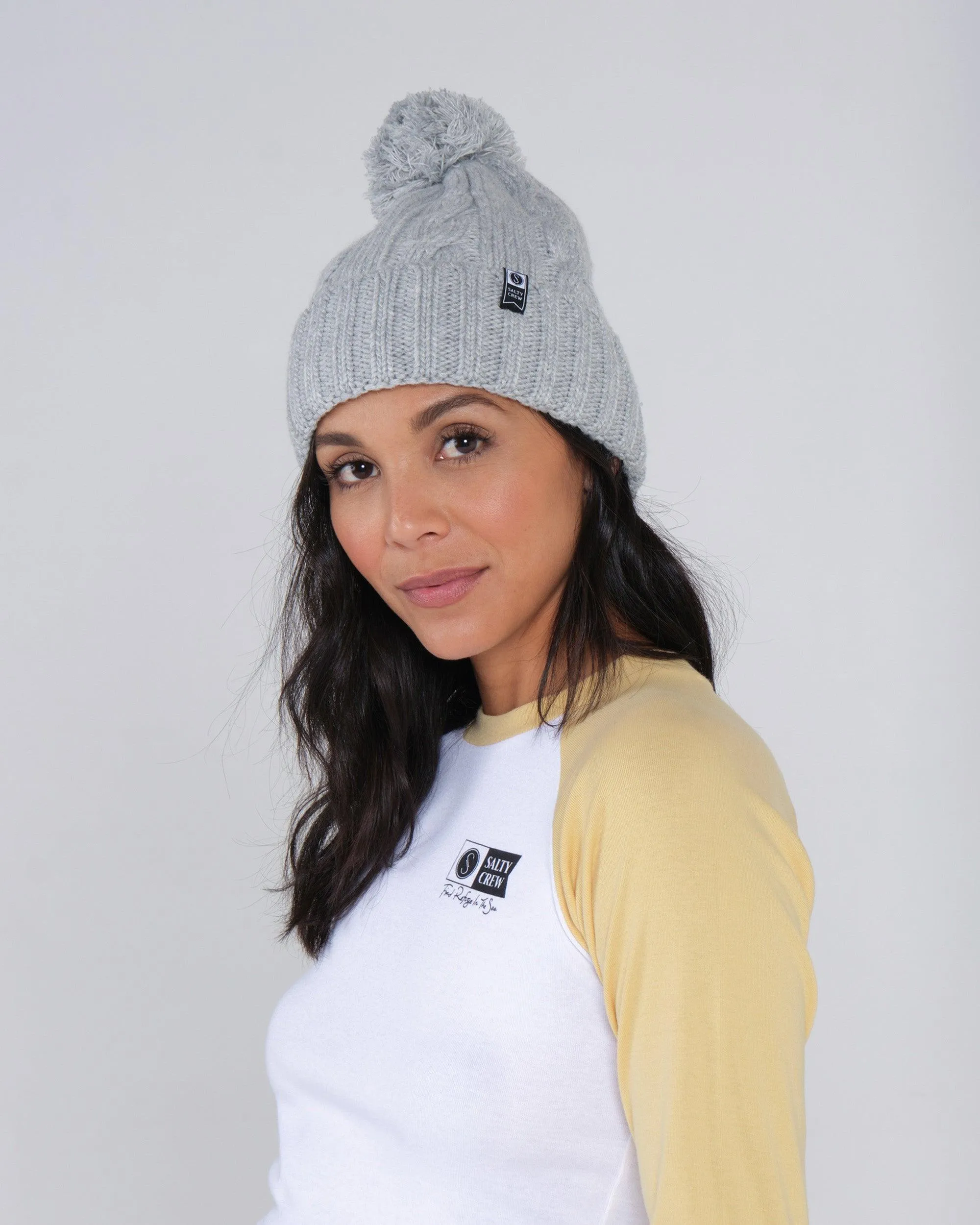 Halyard Athletic Beanie - Heather