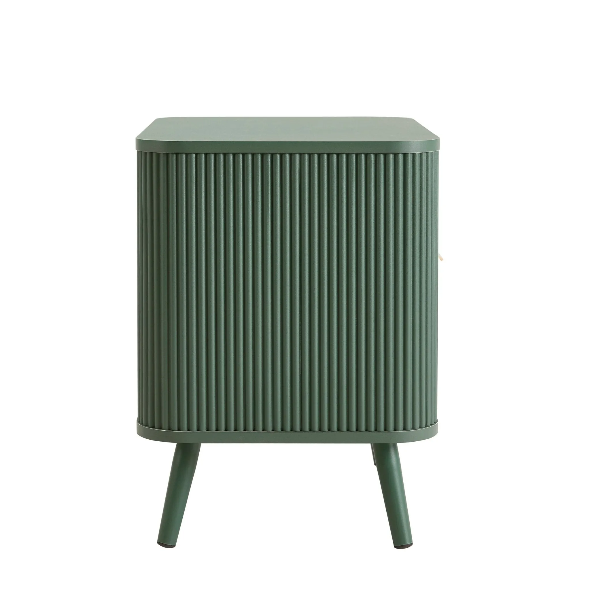 Hattie Nightstand - Dark Green