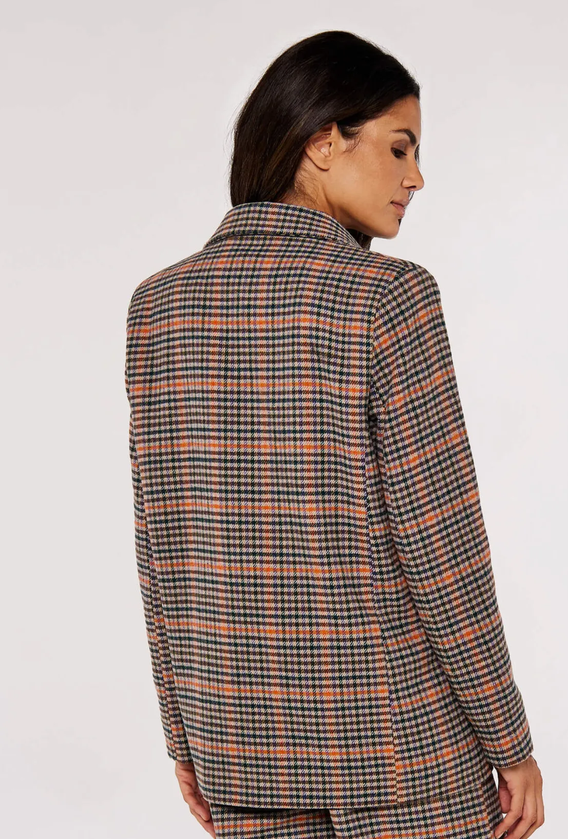 Heritage Plaid Blazer