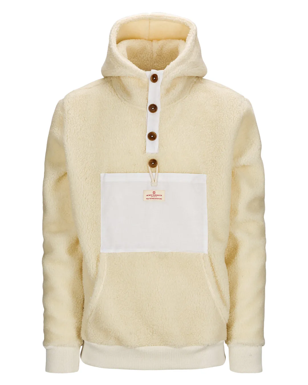 Heroes Wool Fleece Mens