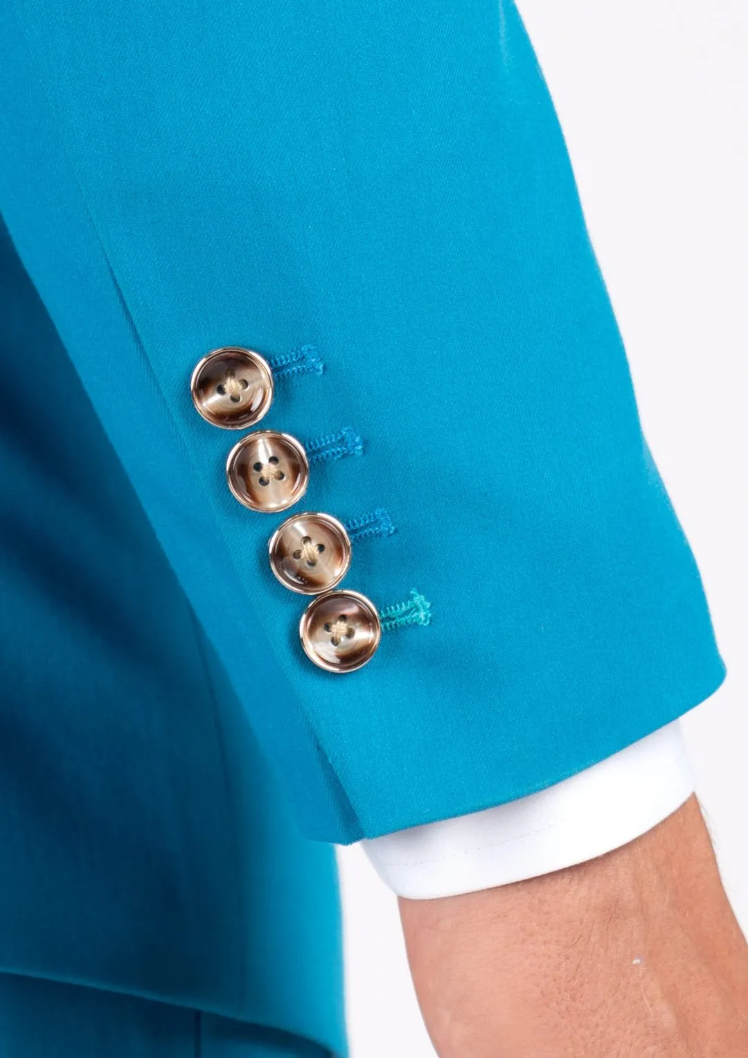 Hudson Sapphire Blue Stretch Jacket