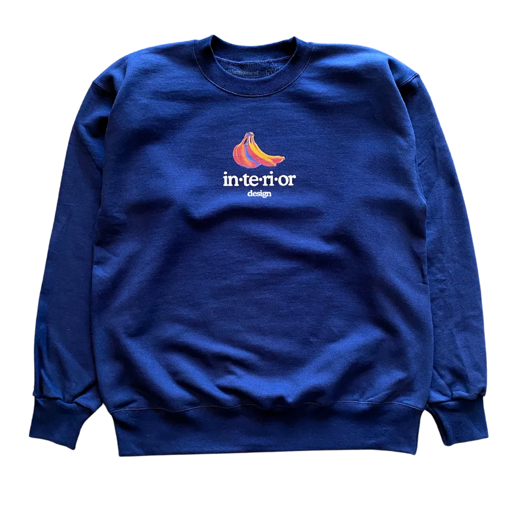 Interior Design Crewneck