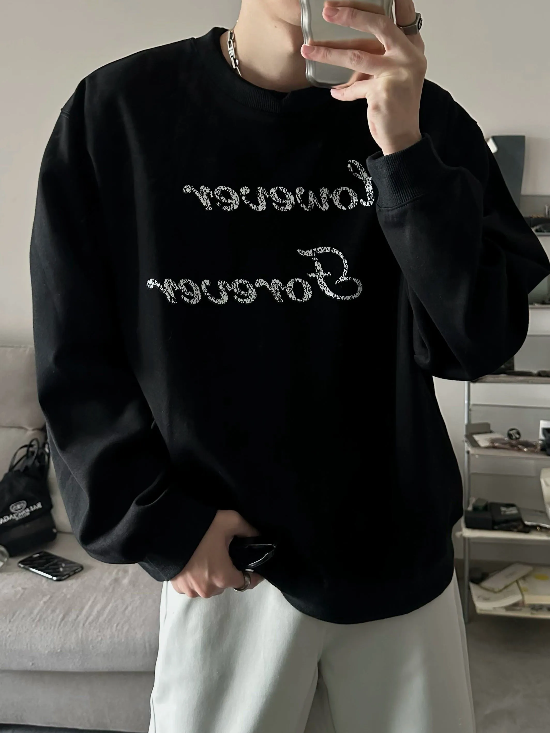 JM "However Forever" Sweatshirt