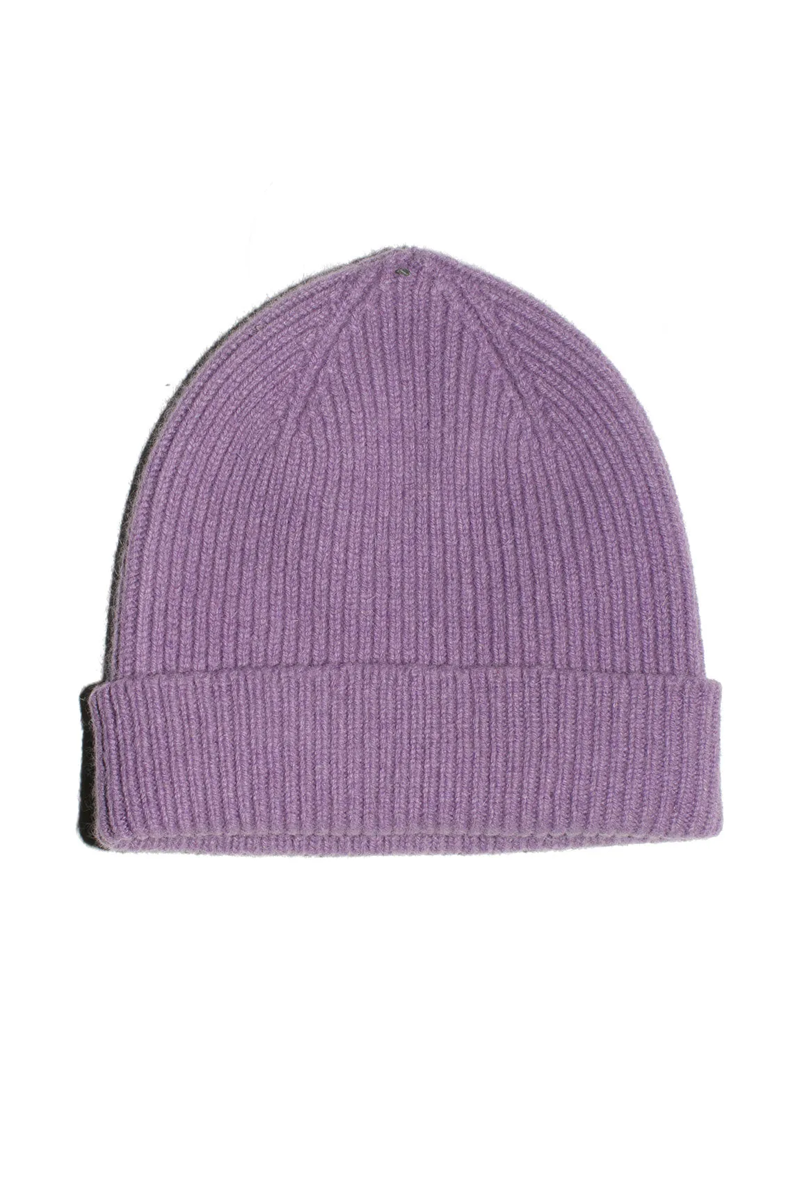 Lavender  Bea Rib Beanie