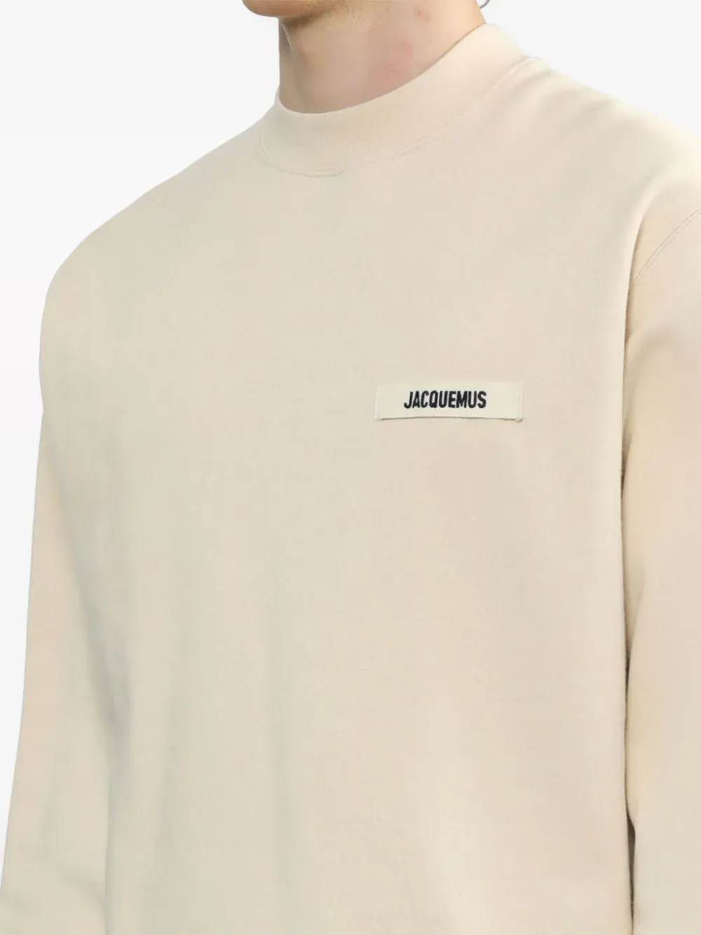 Le sweatshirt Gros Grain