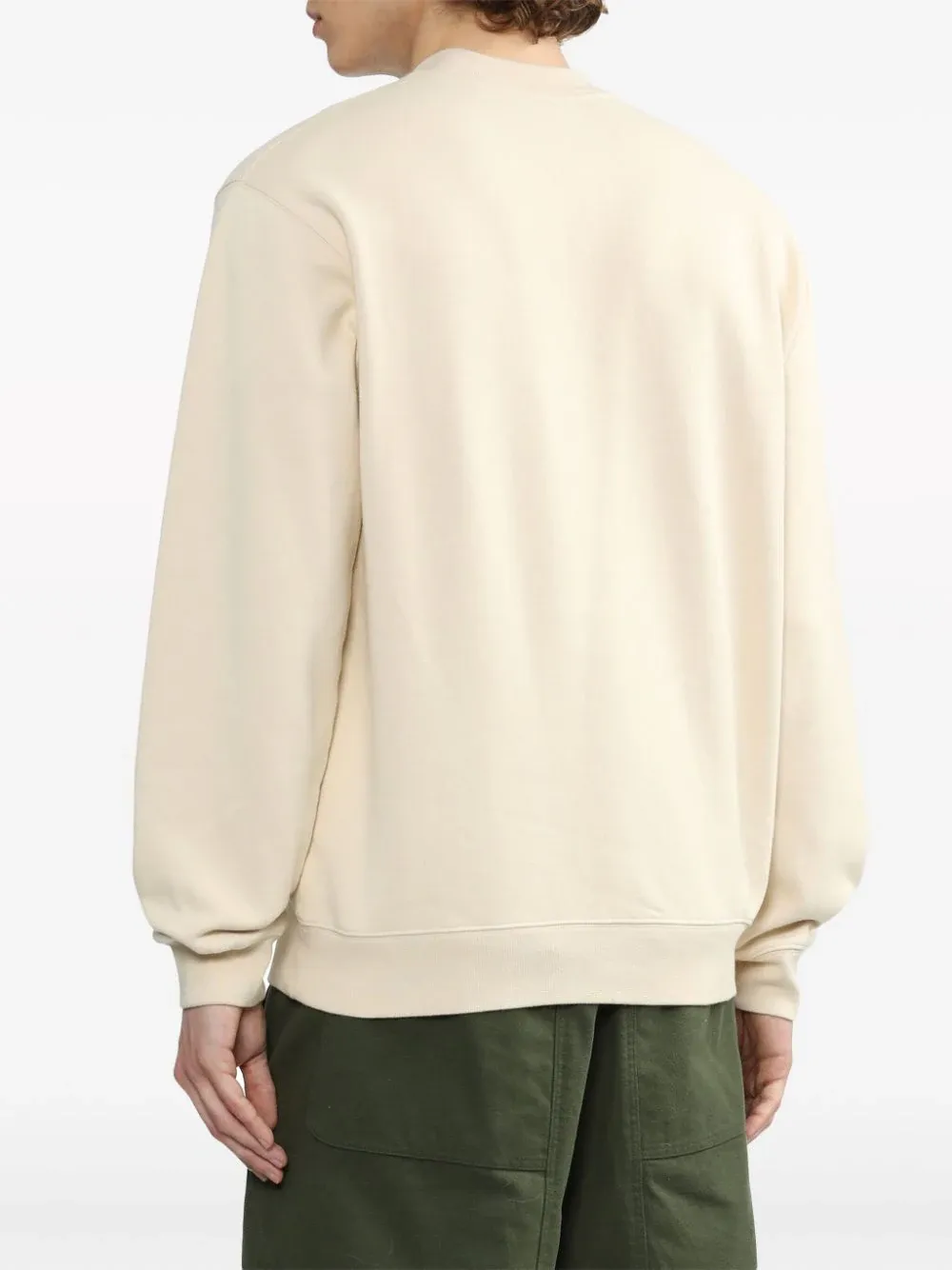 Le sweatshirt Gros Grain