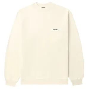 Le sweatshirt Gros Grain