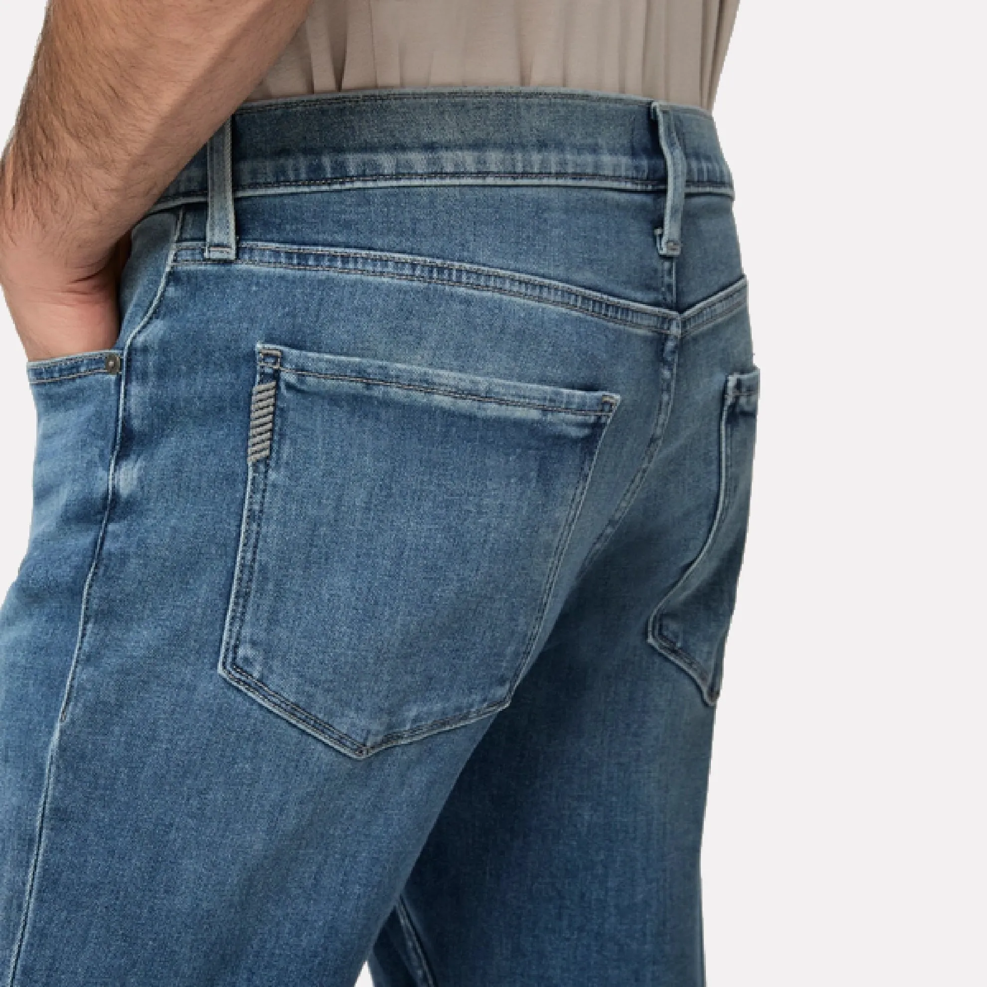 Lennox Slim Fit Tapered Leg Jean / Hansley