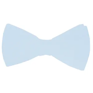 Light Blue Bow Tie