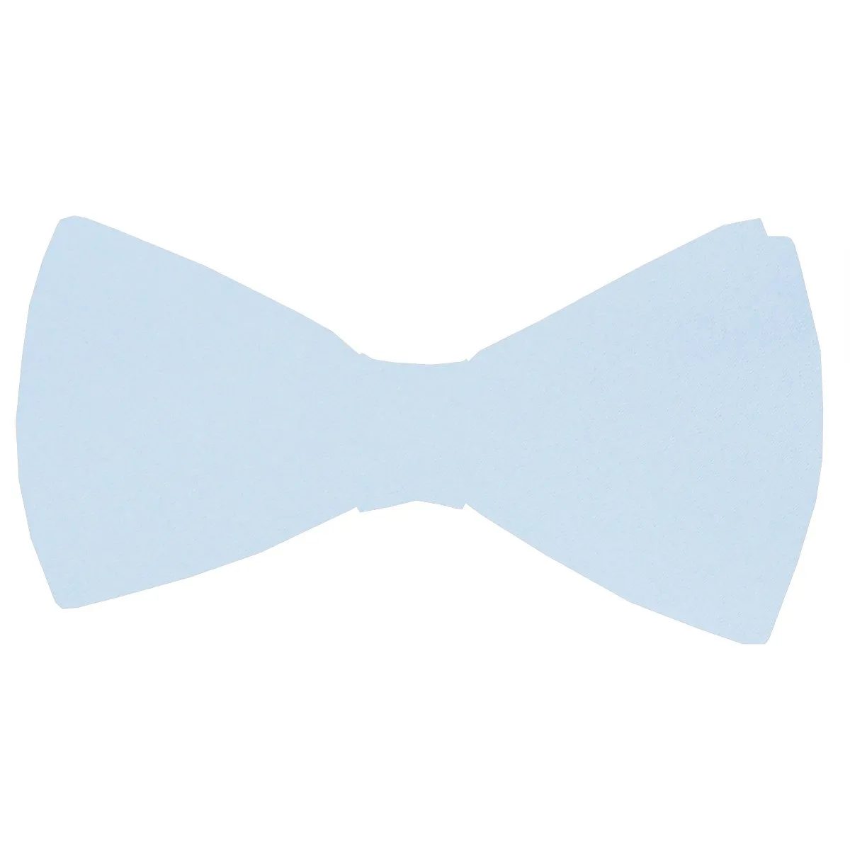 Light Blue Bow Tie