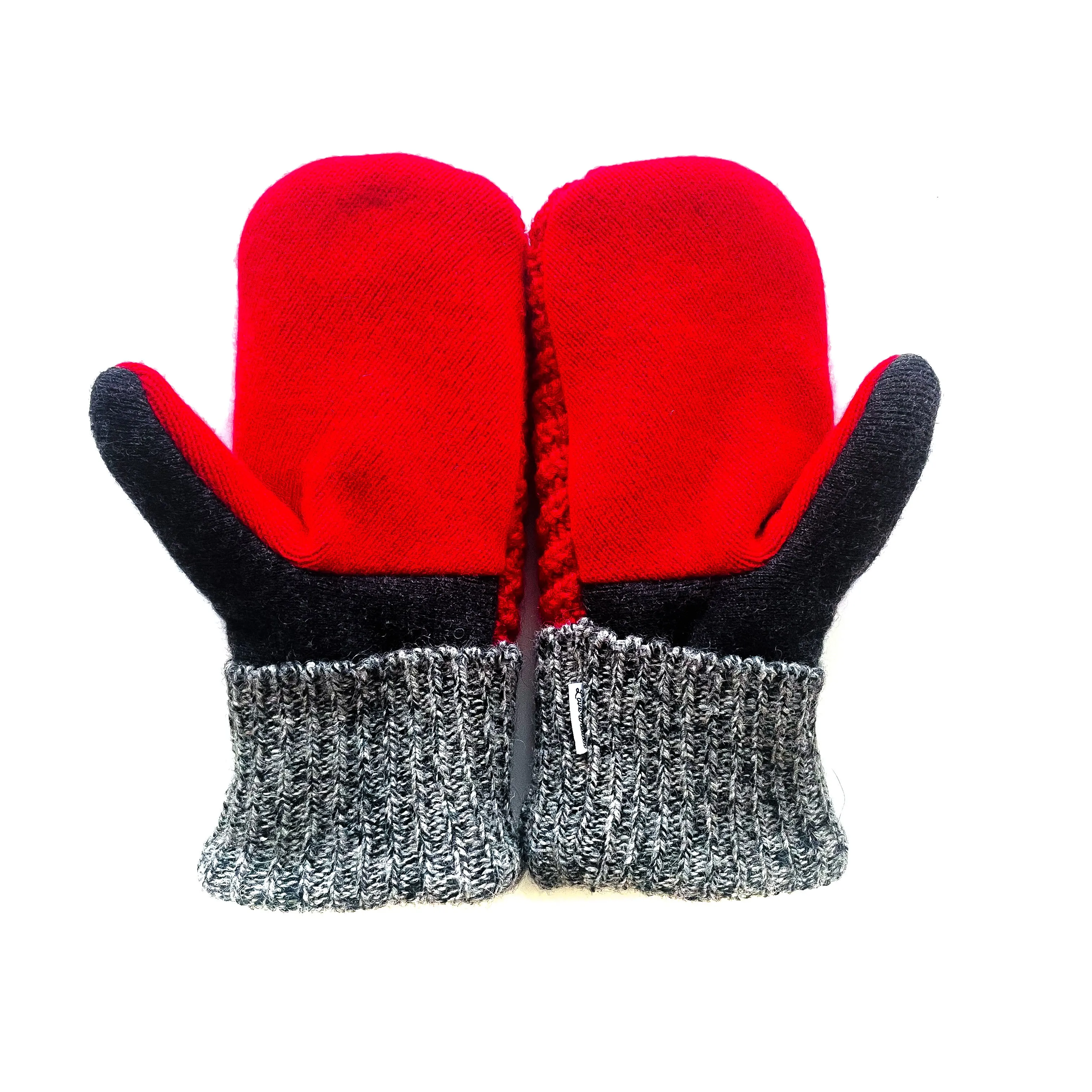 Men's Mittens | Crimson Club