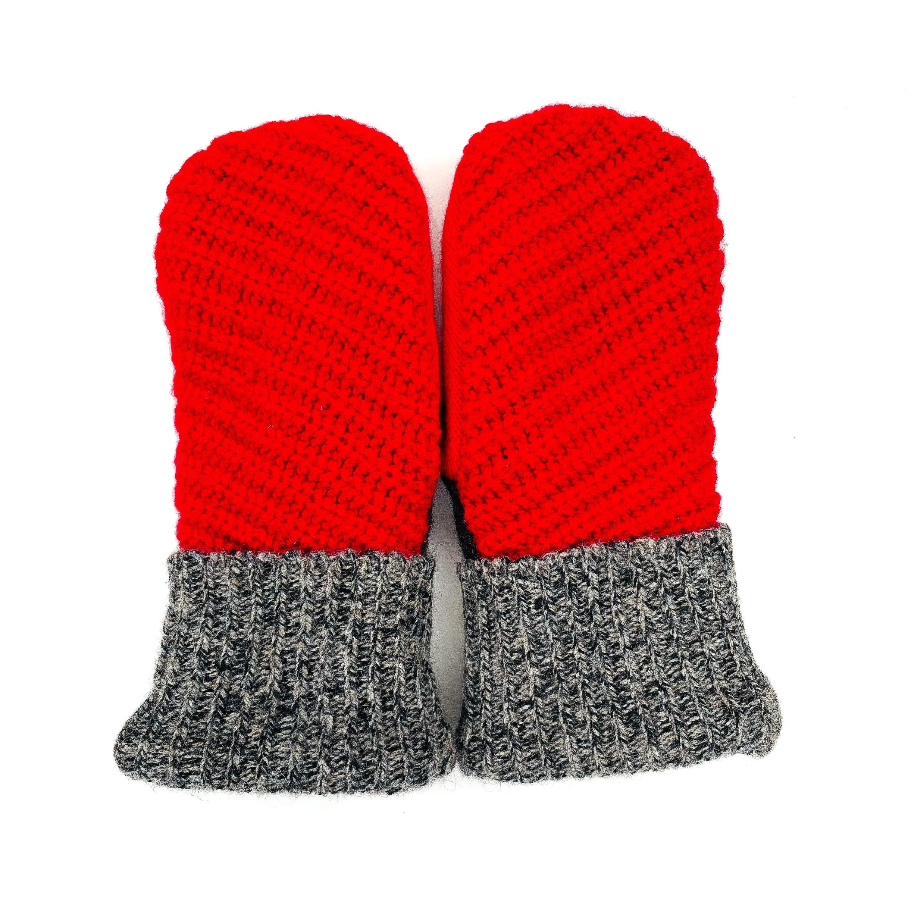 Men's Mittens | Crimson Club