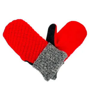 Men's Mittens | Crimson Club